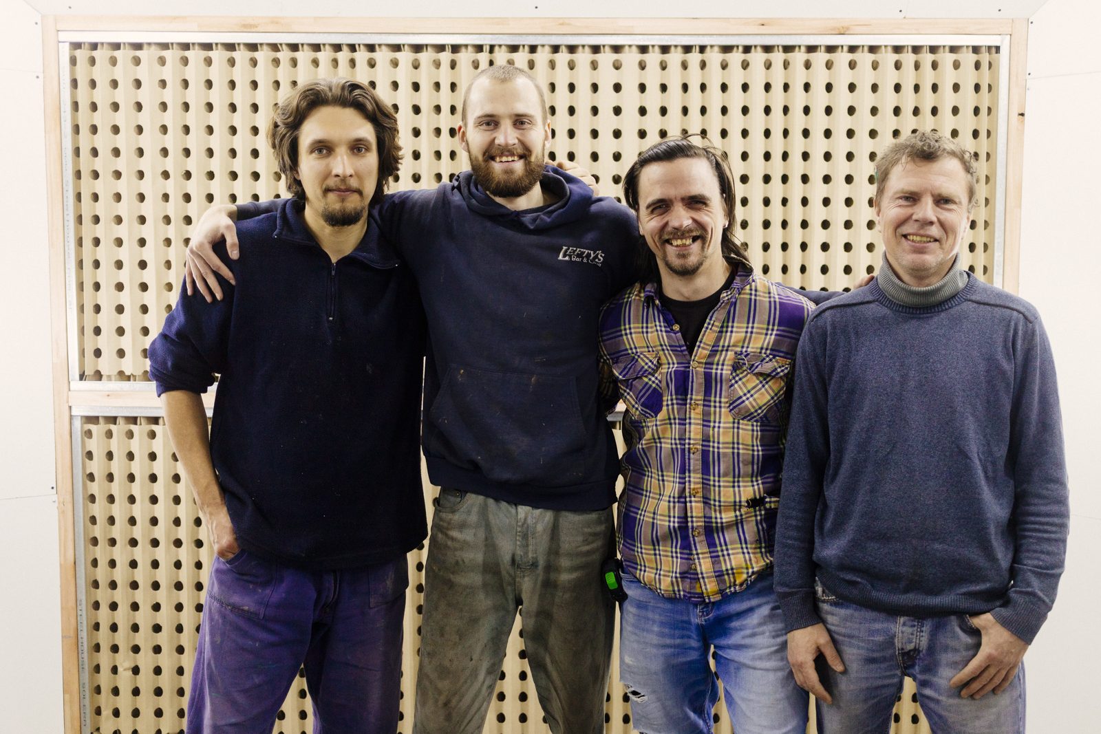 El equipo de Otro Ángulo